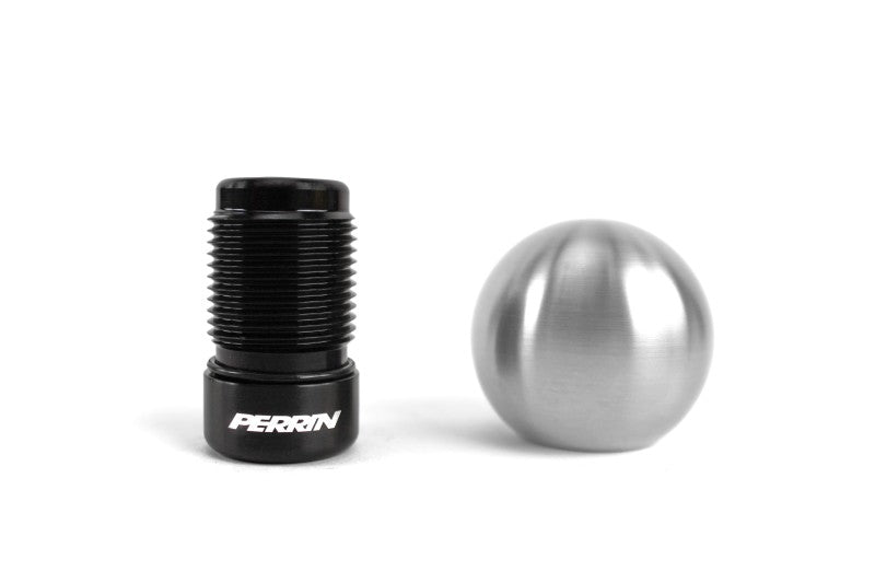 Perrin Performance PERRIN 04-21 Subaru STI 6spd (Manual) SS Shift Knob - Ball Style