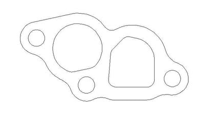 Cometic Gasket Cometic Chrysler Gen-2 Hemi .032in AFM Water Pump Gasket