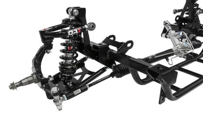 QA1 62-66 MOPAR A-Body Double Adjustable Front Coilover System - 0-2in. Drop