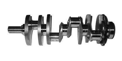 MANLEY 190110B CRANKSHAFT BILLET MITSUBISHI 4G63 94MM STROKE (16.3 KG)