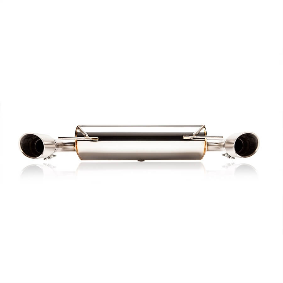 COBB 5B1130 BMW 3-SERIES CAT-BACK EXHAUST SYSTEM