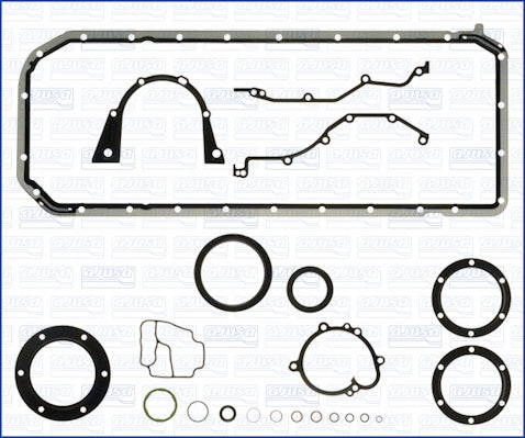 AJUSA AJU54127100 Crankcase Gasket Kit