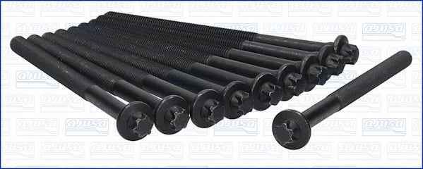 AJUSA AJU81015200 Cylinder Head Bolt Set