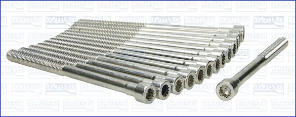 AJUSA AJU81049100 Cylinder Head Bolt Set