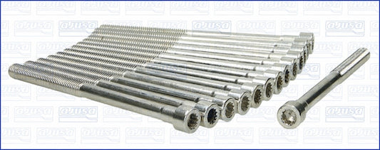 AJUSA AJU81049100 Cylinder Head Bolt Set
