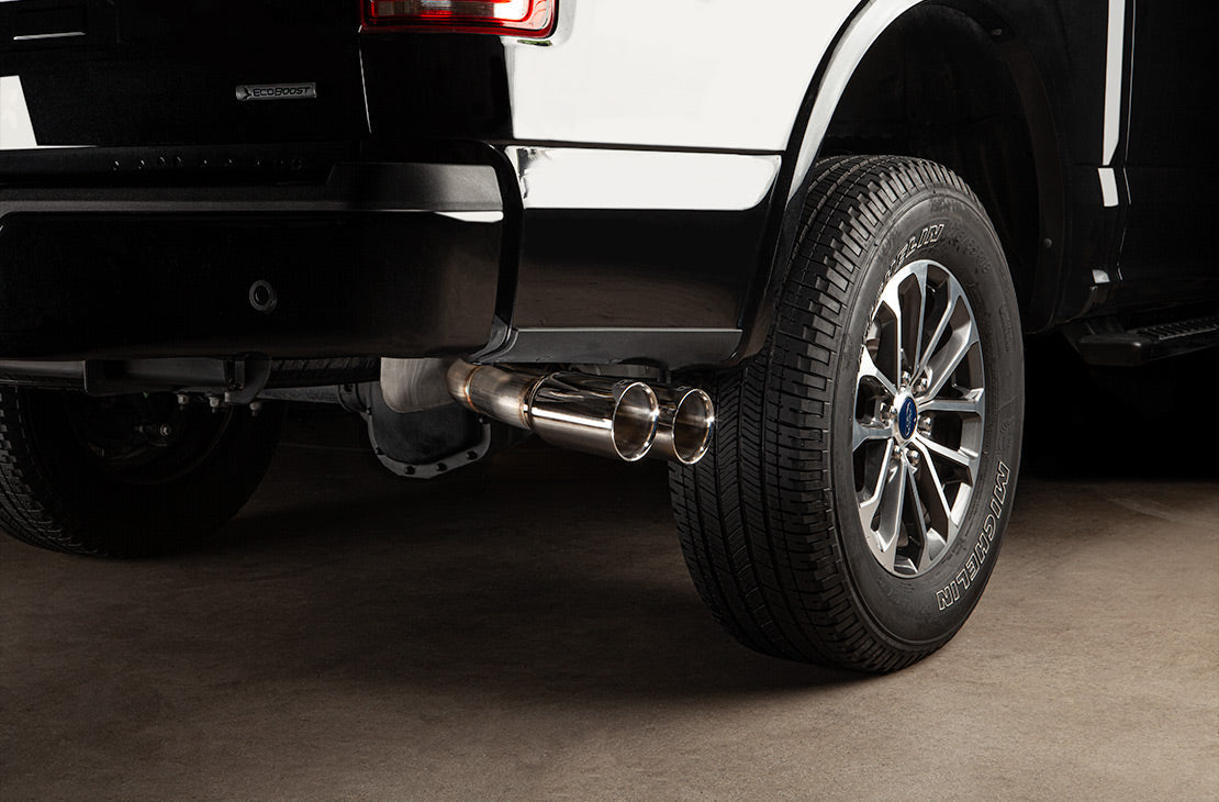COBB 5F1100 FORD CAT-BACK EXHAUST F-150 ECOBOOST 2017-2020