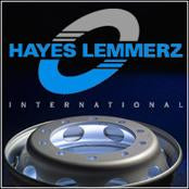 LEMM QSLE2985950 Truck Steel Rim