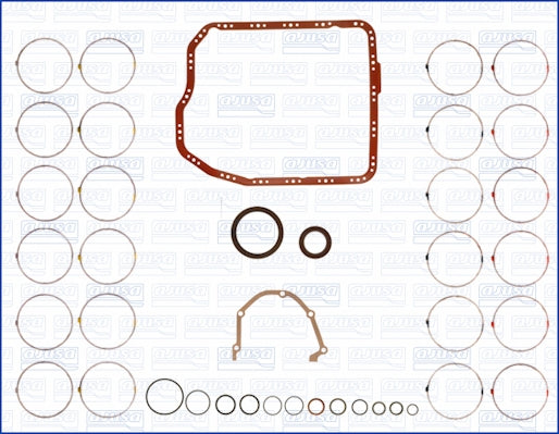 AJUSA AJU54075100 Crankcase Gasket Kit