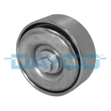 DAYCO DAYAPV2685 V-Ribbed Belt Deflection/Guide Pulley