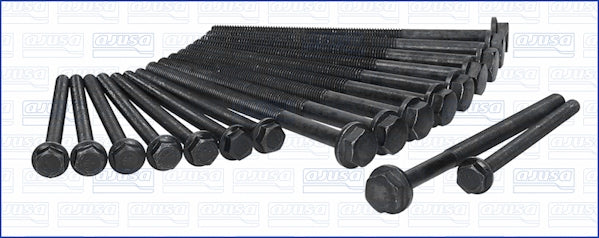 AJUSA AJU81029000 Cylinder Head Bolt Set