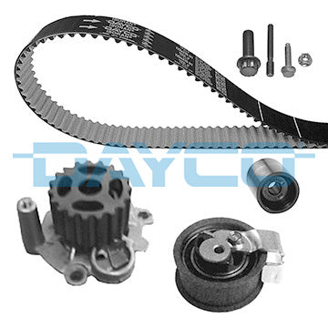 DAYCO DAYKTBWP4421 Water Pump & Timing Belt Kit