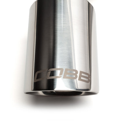 COBB 5V2110 VW CAT-BACK EXHAUST GTI (MK7.5) 2018-2020 USDM