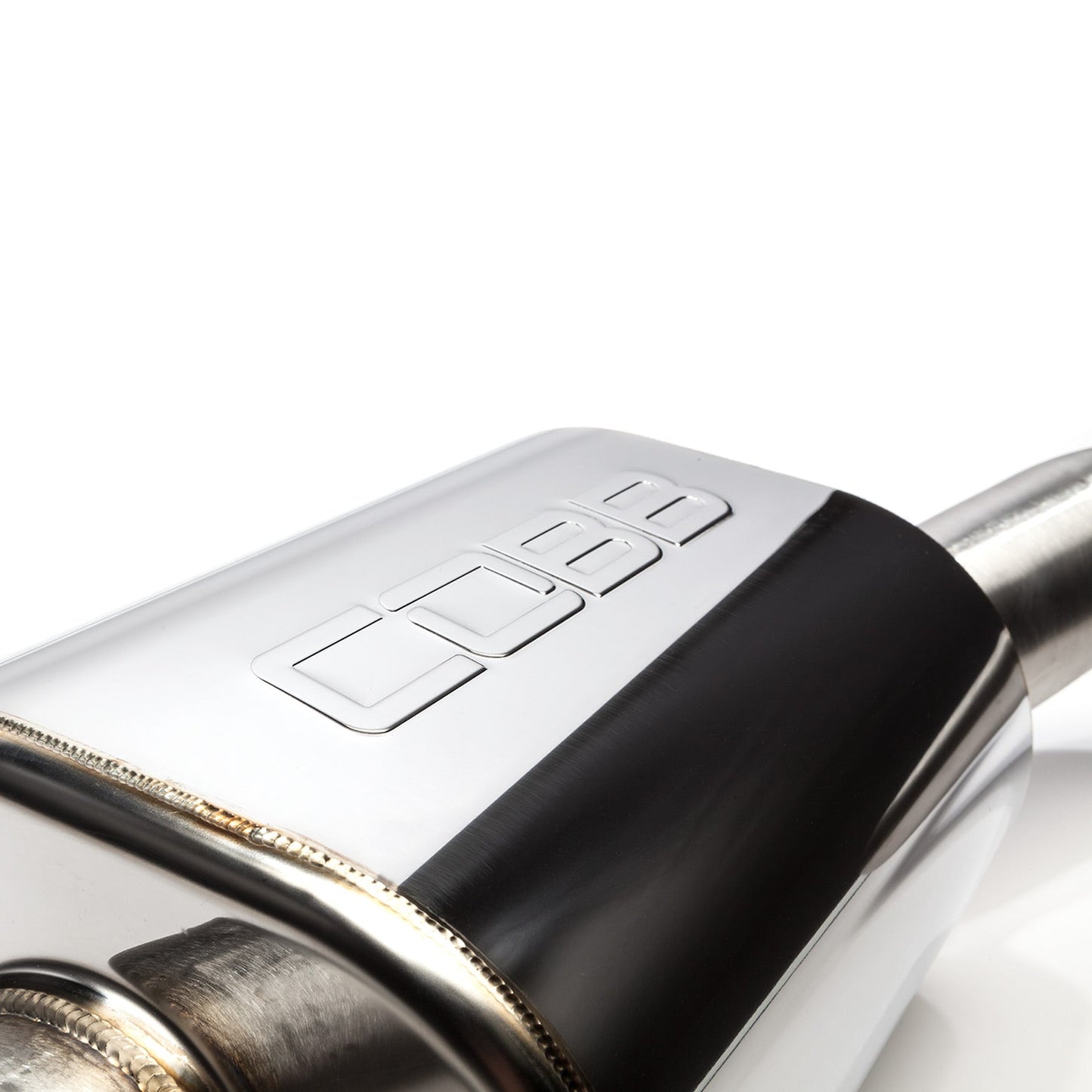 COBB 5V2110 VW CAT-BACK EXHAUST GTI (MK7.5) 2018-2020 USDM