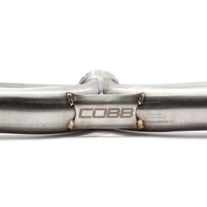COBB 5V2110 VW CAT-BACK EXHAUST GTI (MK7.5) 2018-2020 USDM