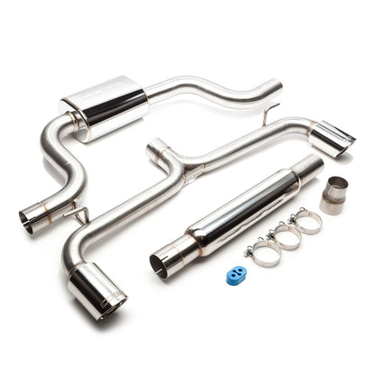COBB 5V2110 VW CAT-BACK EXHAUST GTI (MK7.5) 2018-2020 USDM