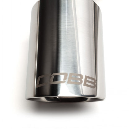 COBB 5V4100 CAT-BACK EXHAUST SYSTEMS STAINLESS STEEL FOR VOLKSWAGEN GOLF GTI (MK8) 2022-