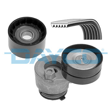 DAYCO DAYKPV196 V-Ribbed Belt Set