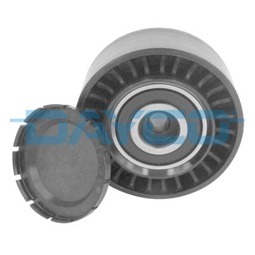 DAYCO DAYAPV2748 V-Ribbed Belt Deflection/Guide Pulley