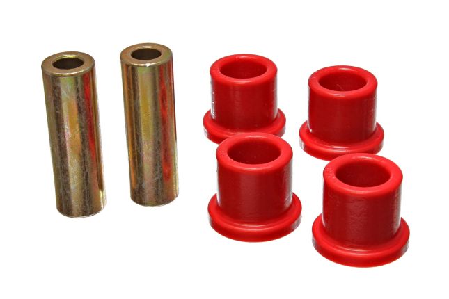 Energy Suspension 5.10105R Steering Rack & Pinion Bushing Set