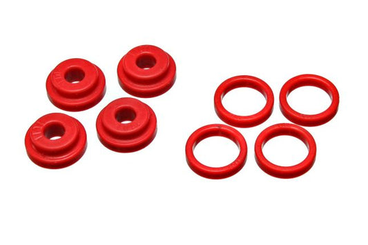 Energy Suspension 5.1102R Mitsubishi Shifter Bushing Set