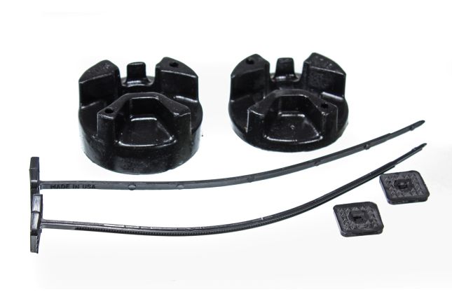 Energy Suspension 5.1105G Front Lower Tranny Torque Mount