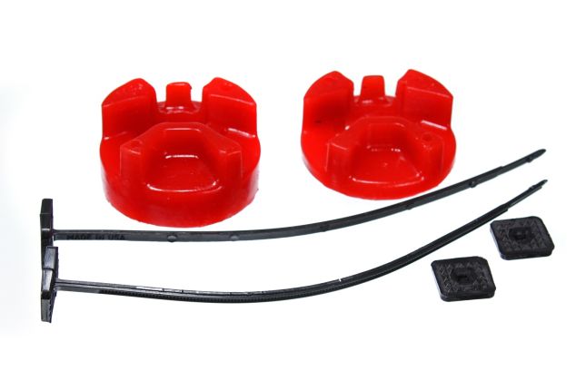 Energy Suspension 5.1105R Front Lower Tranny Torque Mount