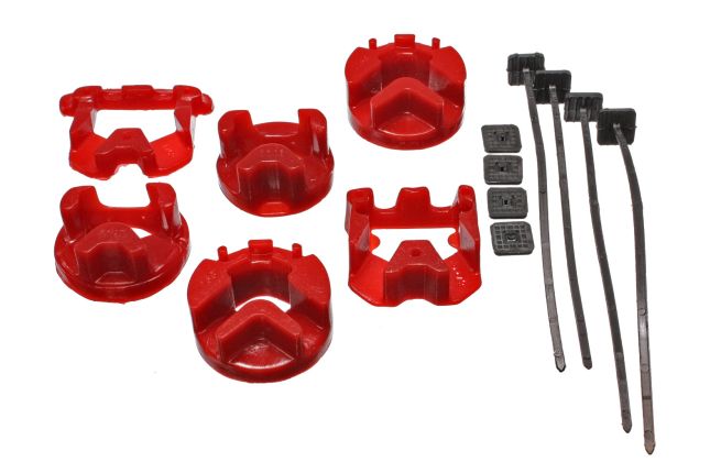 Energy Suspension 5.1107R NEON Motor Mount Insert