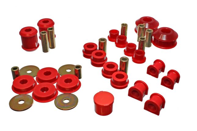 Energy Suspension 5.18115R Mitsubishi Master Set