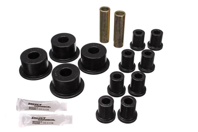 Energy Suspension 5.2101G Rear Spring And Shackle Bushing