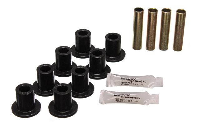 Energy Suspension 5.2102G Front Leaf Spring Bushing Set