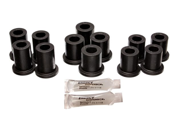 Energy Suspension 5.2103G Mitsubishi TRK RR Spring Bushing O.E.M.
