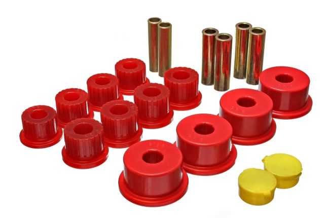 Energy Suspension 5.2109R DGE RR Spring Bushing