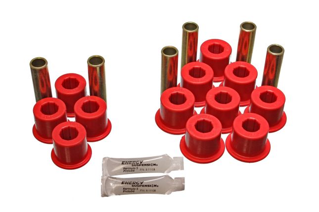 Energy Suspension 5.2113R Rear Spring Bushing Set