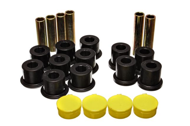 Energy Suspension 5.2114G Rear Leaf Spring Set