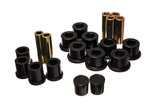 Energy Suspension 5.2118G Rear Spring Bushing Set