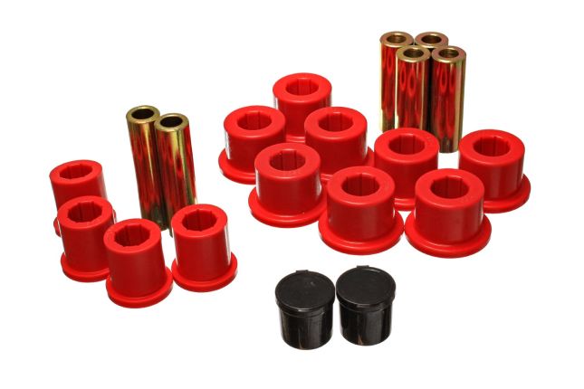 Energy Suspension 5.2118R Rear Spring Bushing Set