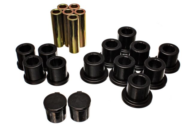 Energy Suspension 5.2119G Rear Spring Bushing Set