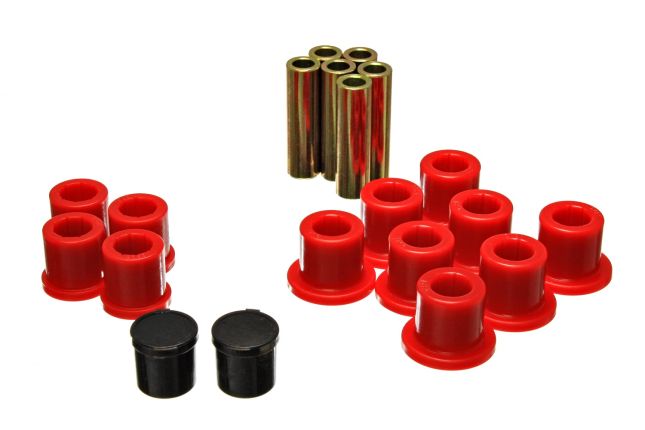 Energy Suspension 5.2119R Rear Spring Bushing Set