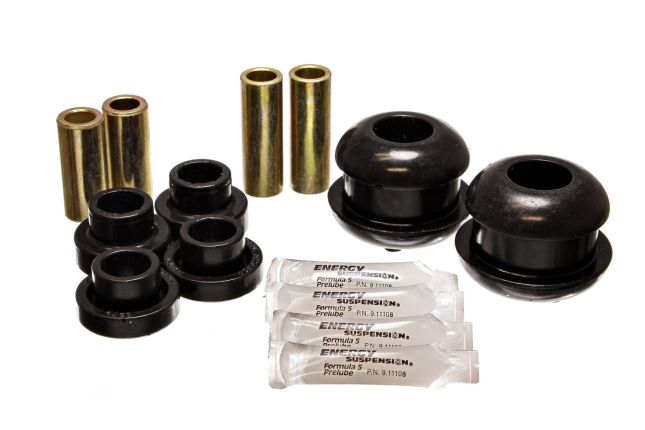 Energy Suspension 5.3116G Control Arm Bushing Set