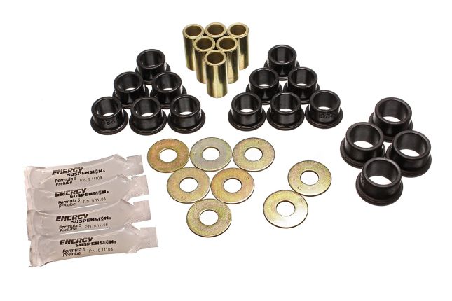 Energy Suspension 5.3117G Control Arm Bushing Set
