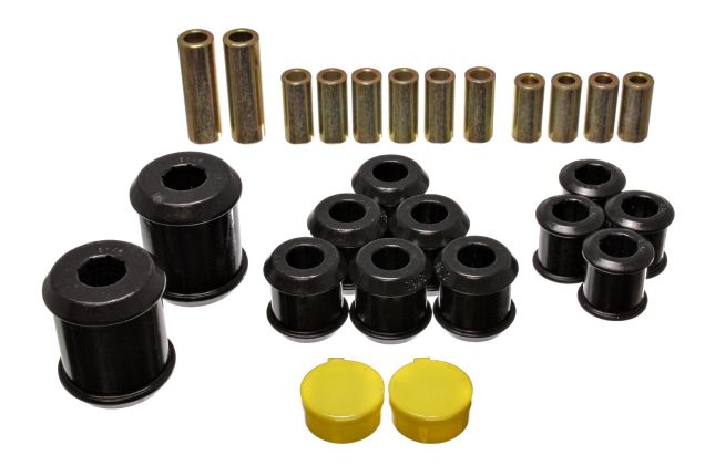 Energy Suspension 5.3119G Control Arm Bushing Set