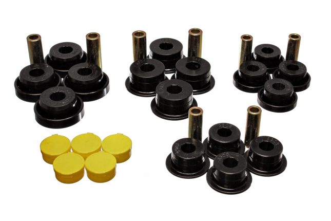 Energy Suspension 5.3120G Control Arm Bushing Set