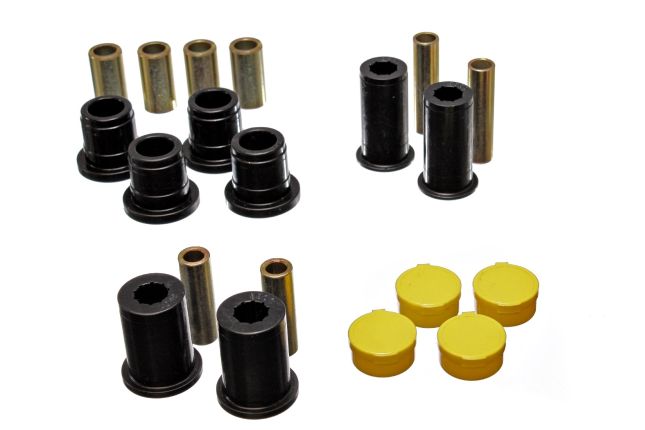Energy Suspension 5.3122G Control Arm Bushing Set