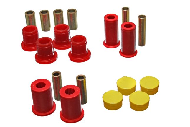 Energy Suspension 5.3122R Control Arm Bushing Set