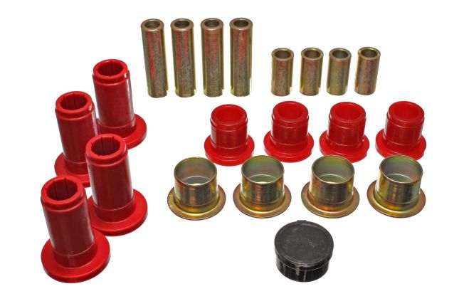 Energy Suspension 5.3124R Control Arm Bushing Set