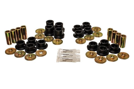 Energy Suspension 5.3126G Control Arm Bushing Set