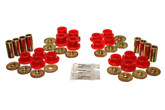 Energy Suspension 5.3126R Control Arm Bushing Set
