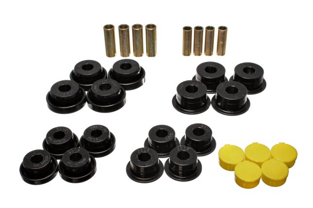 Energy Suspension 5.3131G Control Arm Bushing Set