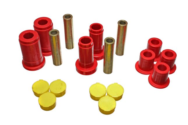 Energy Suspension 5.3137R Control Arm Bushing Set