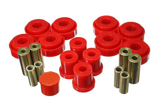 Energy Suspension 5.3140G Control Arm Bushing Set